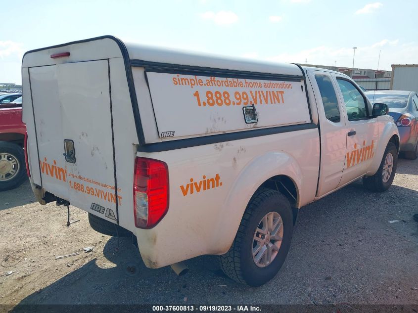 2015 NISSAN FRONTIER PRO-4X/SV - 1N6AD0CW2FN762666