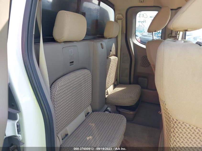 2015 NISSAN FRONTIER PRO-4X/SV - 1N6AD0CW2FN762666