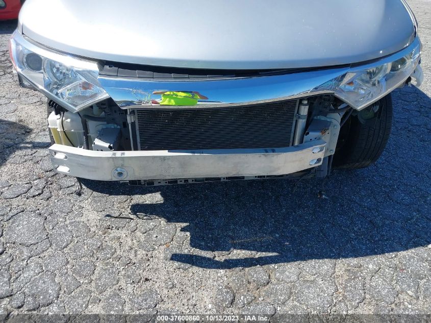 2017 NISSAN QUEST SV - JN8AE2KP3H9168366