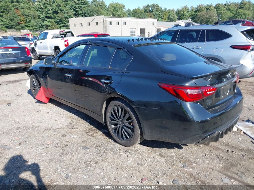 JN1EV7AR4KM593194 Infiniti Q50 LUXE/SPORT/SIGNATURE EDIT 3