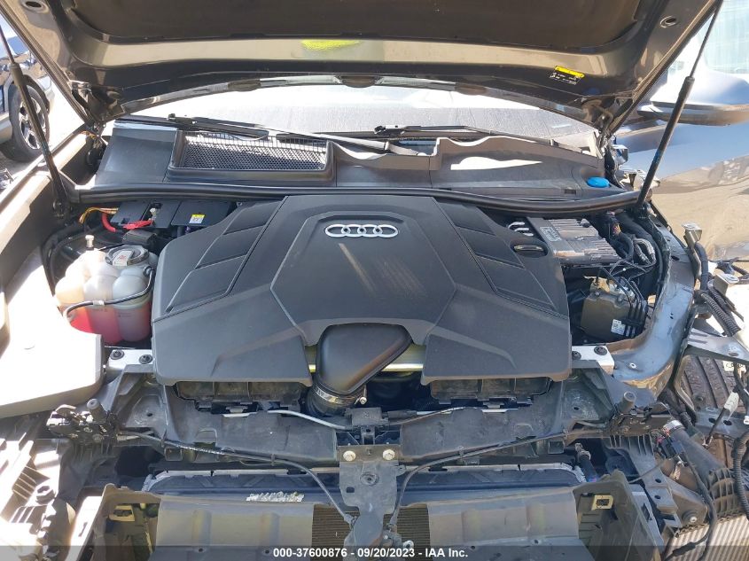 2019 AUDI Q8 PRESTIGE WA1FVAF11KD007000