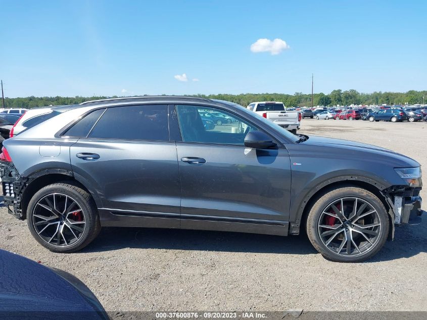 2019 AUDI Q8 PRESTIGE WA1FVAF11KD007000