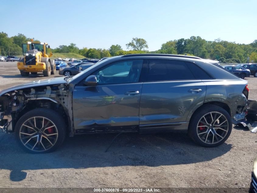 2019 AUDI Q8 PRESTIGE WA1FVAF11KD007000