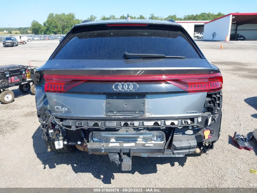 2019 AUDI Q8 PRESTIGE WA1FVAF11KD007000