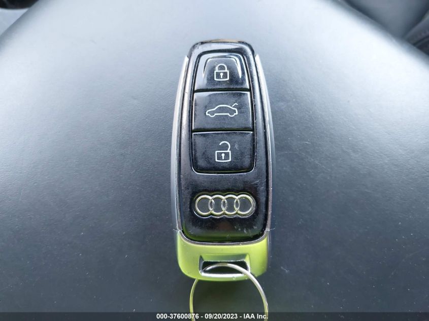 2019 AUDI Q8 PRESTIGE WA1FVAF11KD007000