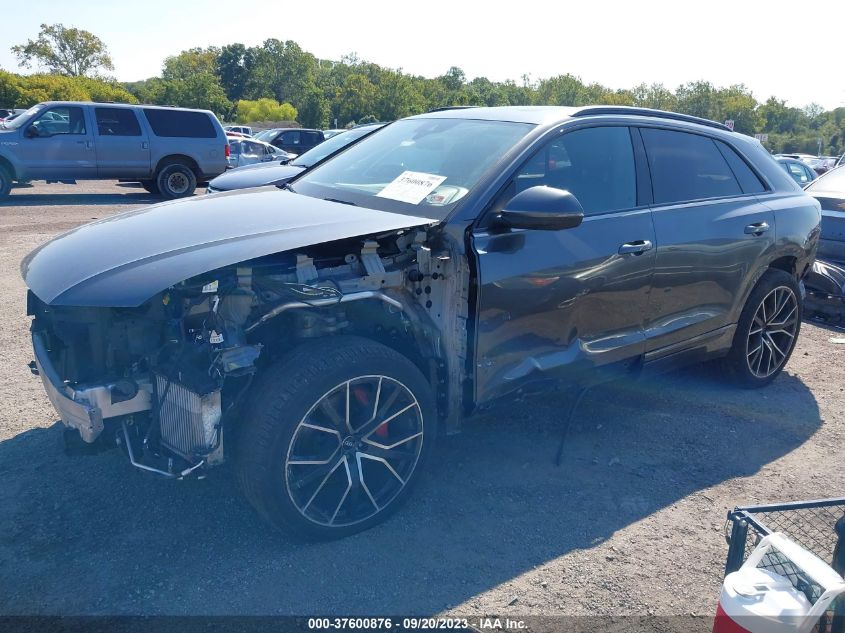 2019 AUDI Q8 PRESTIGE WA1FVAF11KD007000