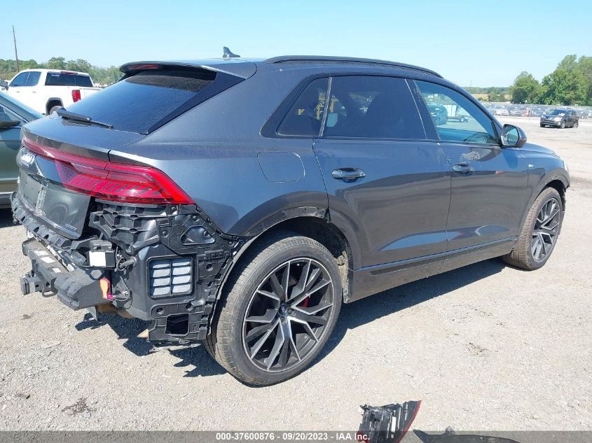 2019 AUDI Q8 PRESTIGE WA1FVAF11KD007000