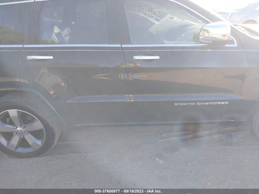 2015 JEEP GRAND CHEROKEE OVERLAND - 1C4RJFCG8FC878394