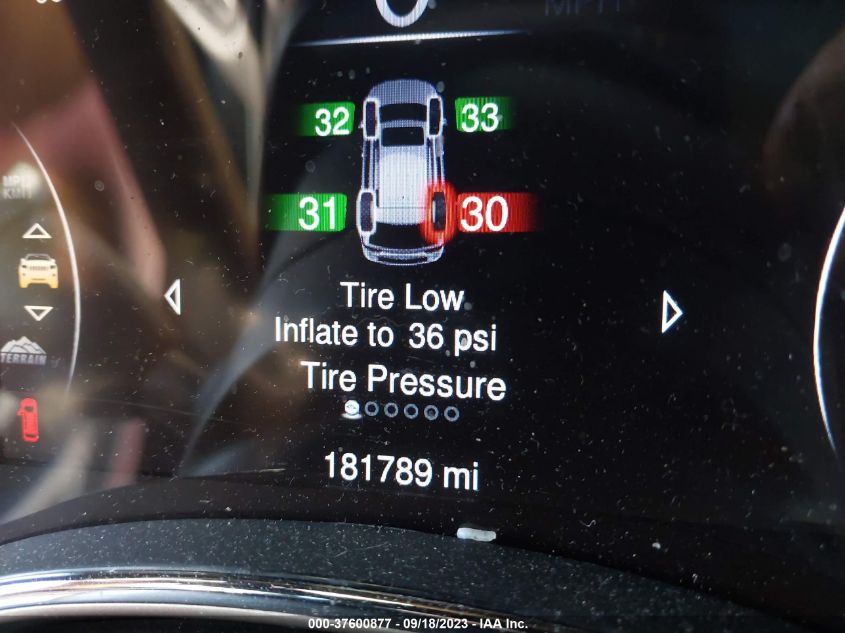 2015 JEEP GRAND CHEROKEE OVERLAND - 1C4RJFCG8FC878394