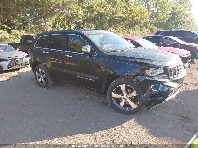 2015 JEEP GRAND CHEROKEE OVERLAND - 1C4RJFCG8FC878394