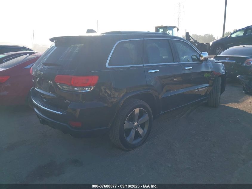 2015 JEEP GRAND CHEROKEE OVERLAND - 1C4RJFCG8FC878394