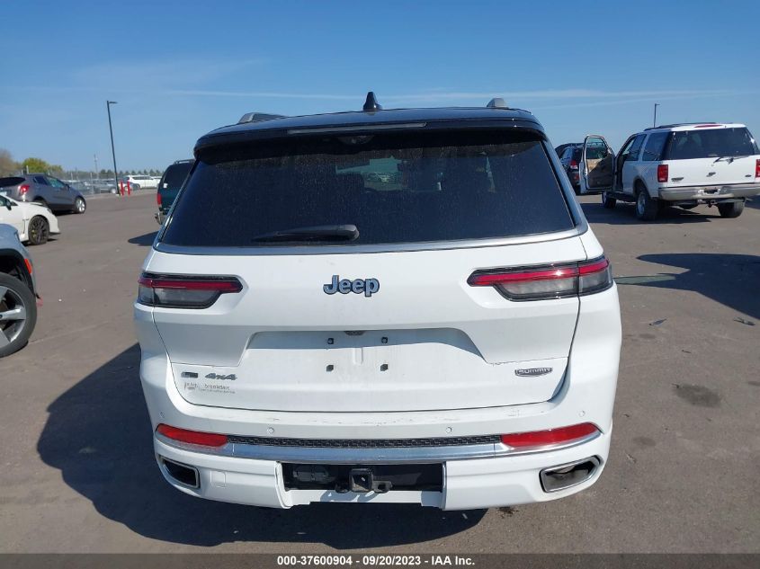2023 JEEP GRAND CHEROKEE L SUMMIT - 1C4RJKET0P8779575