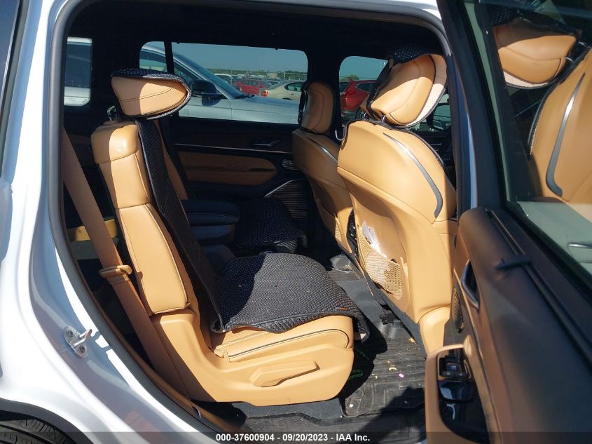 2023 JEEP GRAND CHEROKEE L SUMMIT - 1C4RJKET0P8779575