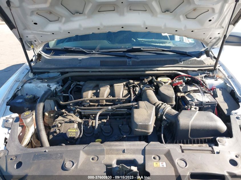 2013 FORD SEDAN POLICE INTERCEPTOR 1FAHP2M84DG175834