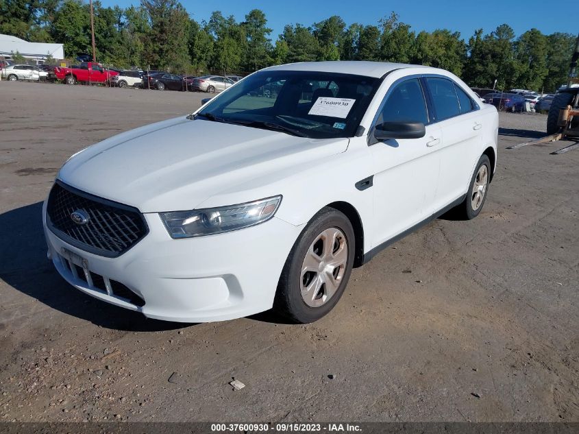 2013 FORD SEDAN POLICE INTERCEPTOR 1FAHP2M84DG175834