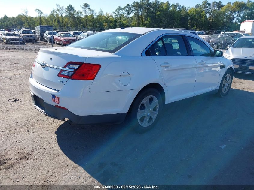 2013 FORD SEDAN POLICE INTERCEPTOR 1FAHP2M84DG175834