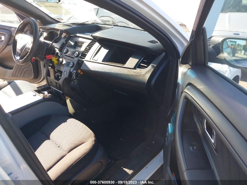 2013 FORD SEDAN POLICE INTERCEPTOR 1FAHP2M84DG175834