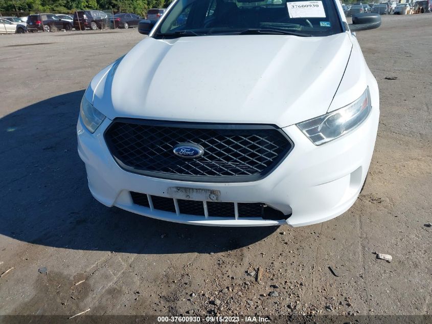 2013 FORD SEDAN POLICE INTERCEPTOR 1FAHP2M84DG175834