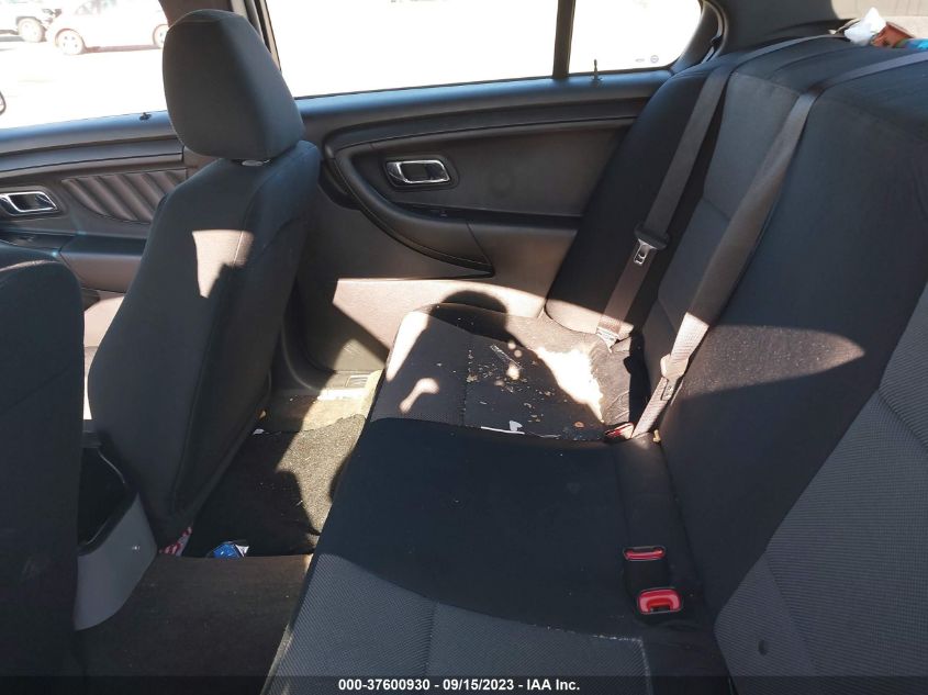 2013 FORD SEDAN POLICE INTERCEPTOR 1FAHP2M84DG175834