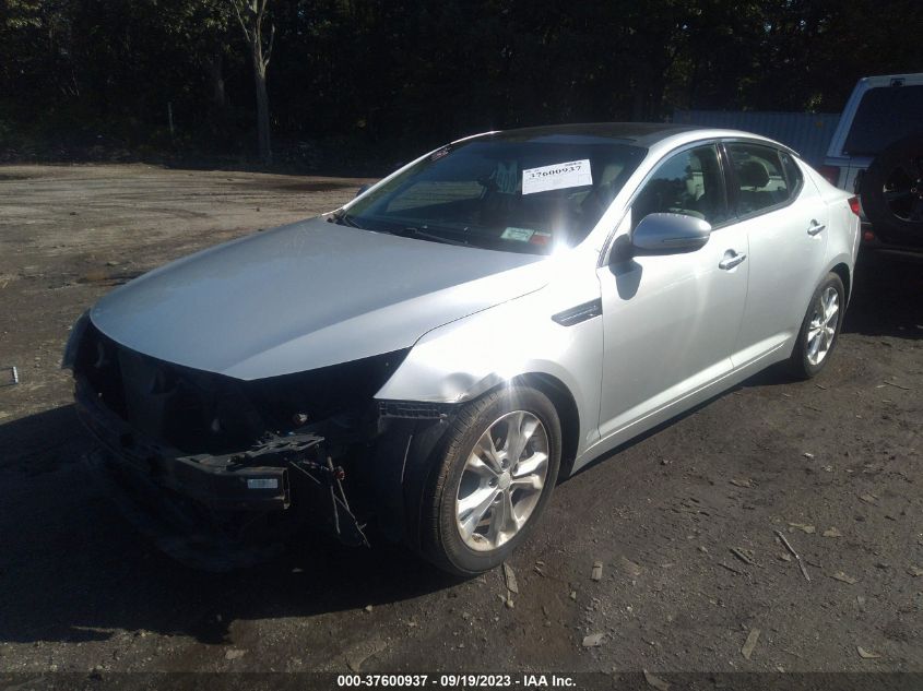 2013 KIA OPTIMA EX - 5XXGN4A76DG185162