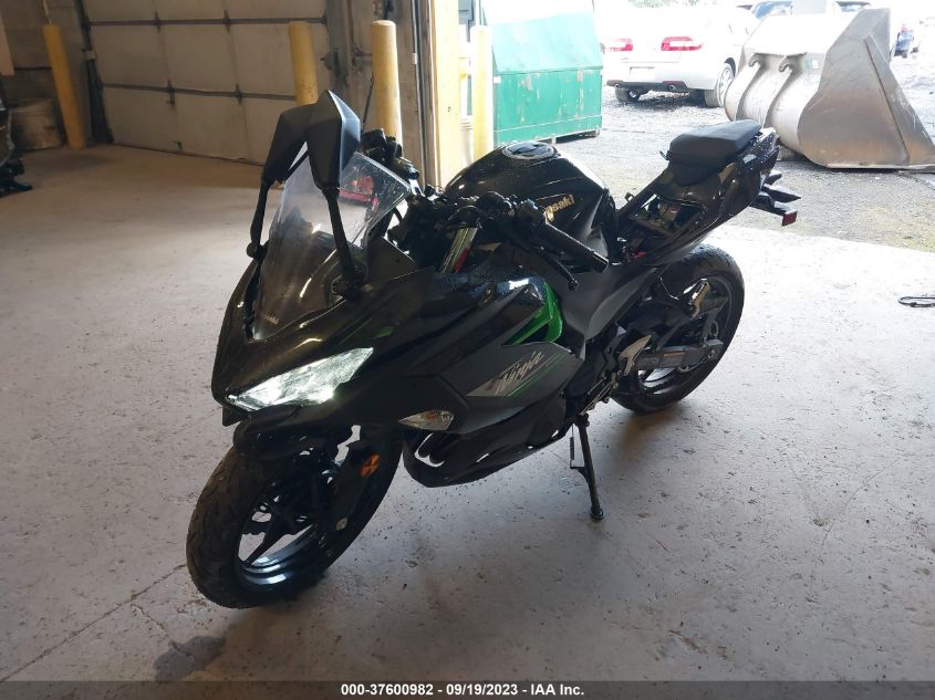 2023 KAWASAKI EX400 - JKAEXKH17PDAN6835