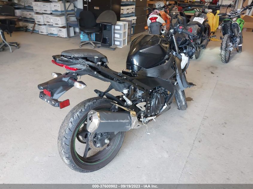 2023 KAWASAKI EX400 - JKAEXKH17PDAN6835