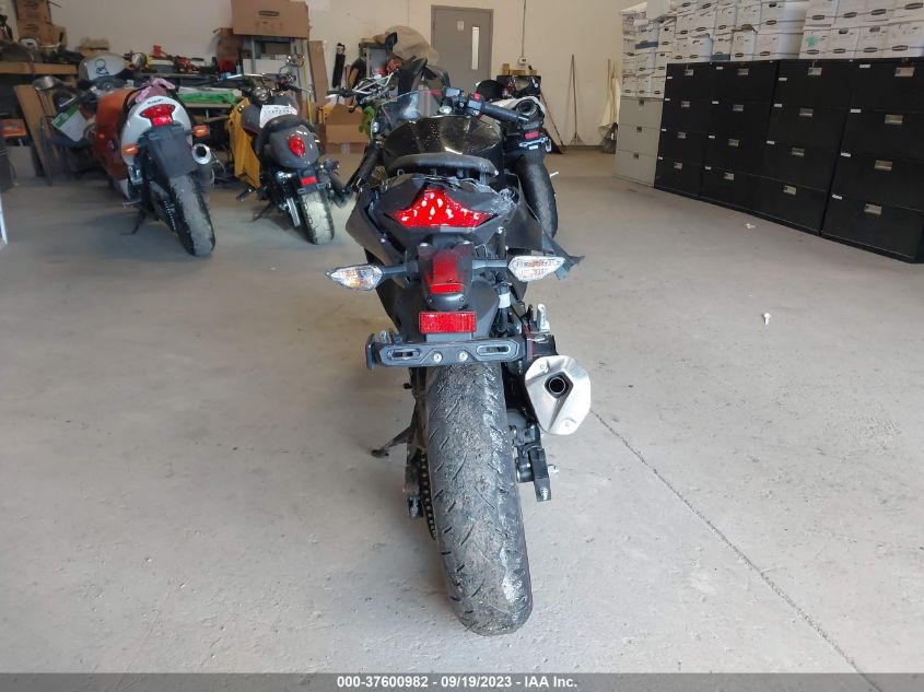 2023 KAWASAKI EX400 - JKAEXKH17PDAN6835