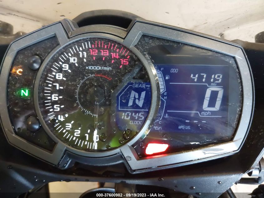 2023 KAWASAKI EX400 - JKAEXKH17PDAN6835