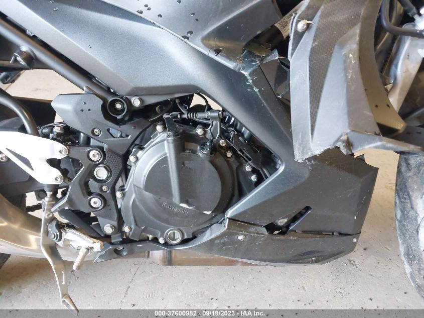 2023 KAWASAKI EX400 - JKAEXKH17PDAN6835