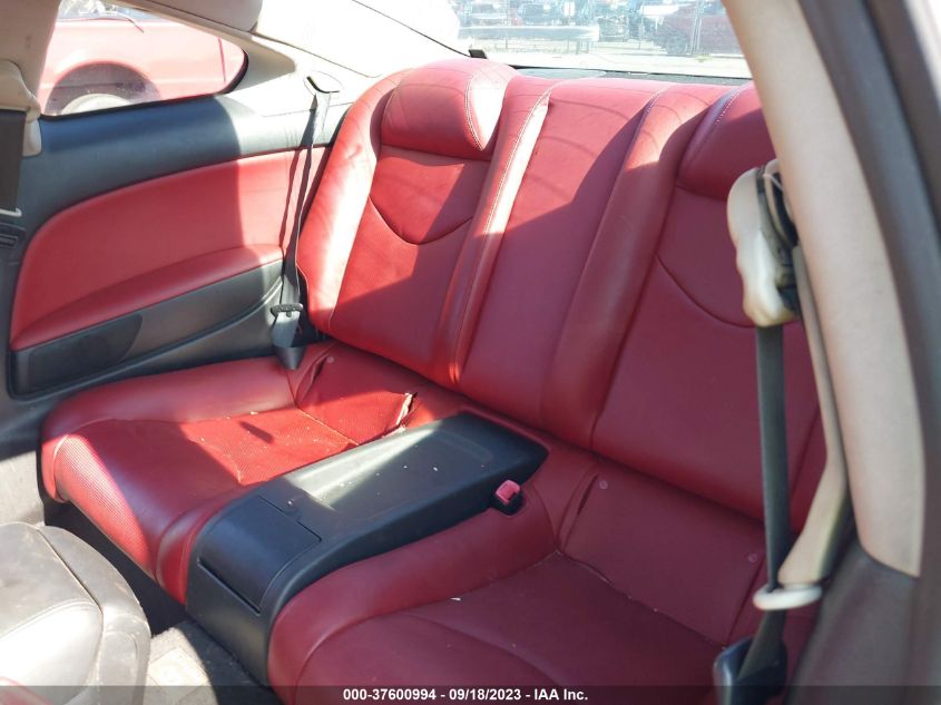 2013 INFINITI G37 COUPE IPL - JN1CV6EK7DM921726