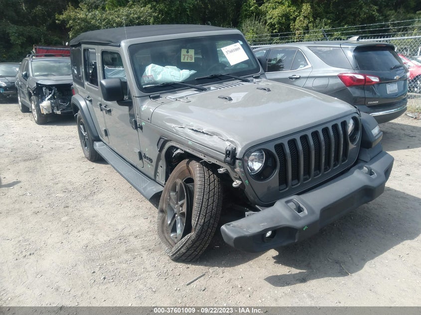 VIN 1C4HJXDN2KW685701 2019 JEEP WRANGLER UNLIMITED SPORT ALTITUDE