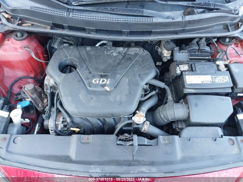 2014 HYUNDAI ACCENT GLS/GS - KMHCT4AE9EU738316
