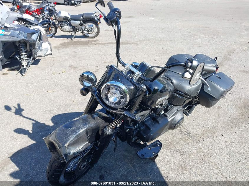 2023 HARLEY-DAVIDSON FLHCS 1HD1YBK14PB061363