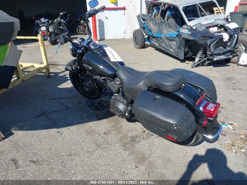 2023 HARLEY-DAVIDSON FLHCS 1HD1YBK14PB061363