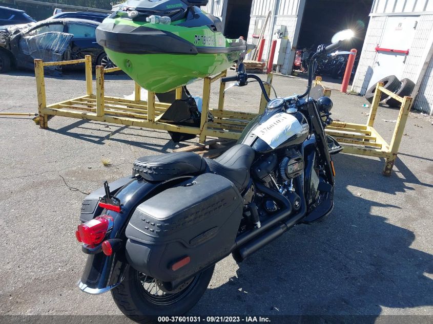 2023 HARLEY-DAVIDSON FLHCS 1HD1YBK14PB061363