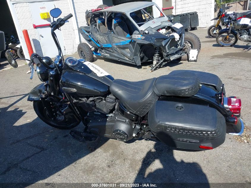 2023 HARLEY-DAVIDSON FLHCS 1HD1YBK14PB061363