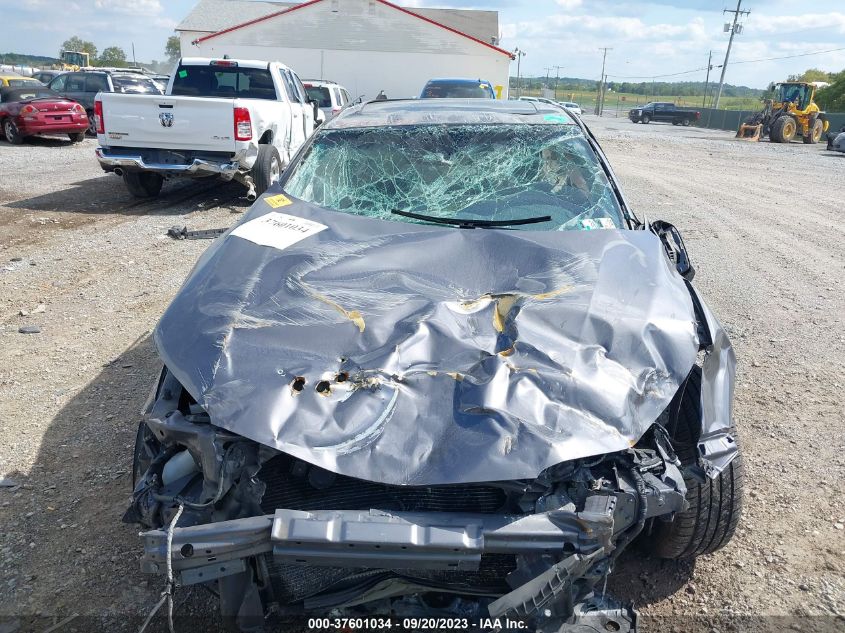 2015 HONDA ACCORD SEDAN EX-L - 1HGCR2F8XFA238325