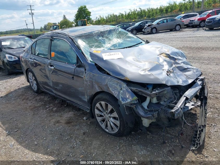 2015 HONDA ACCORD SEDAN EX-L - 1HGCR2F8XFA238325