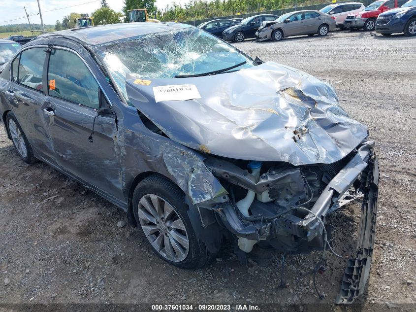 2015 HONDA ACCORD SEDAN EX-L - 1HGCR2F8XFA238325