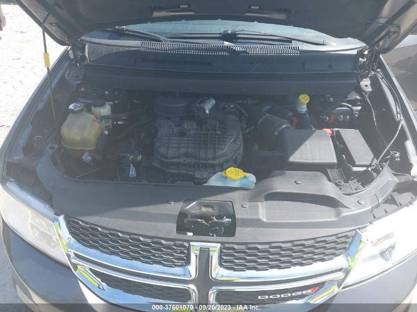 2015 DODGE JOURNEY SXT - 3C4PDCBG4FT557553