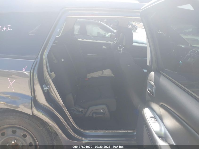 2015 DODGE JOURNEY SXT - 3C4PDCBG4FT557553