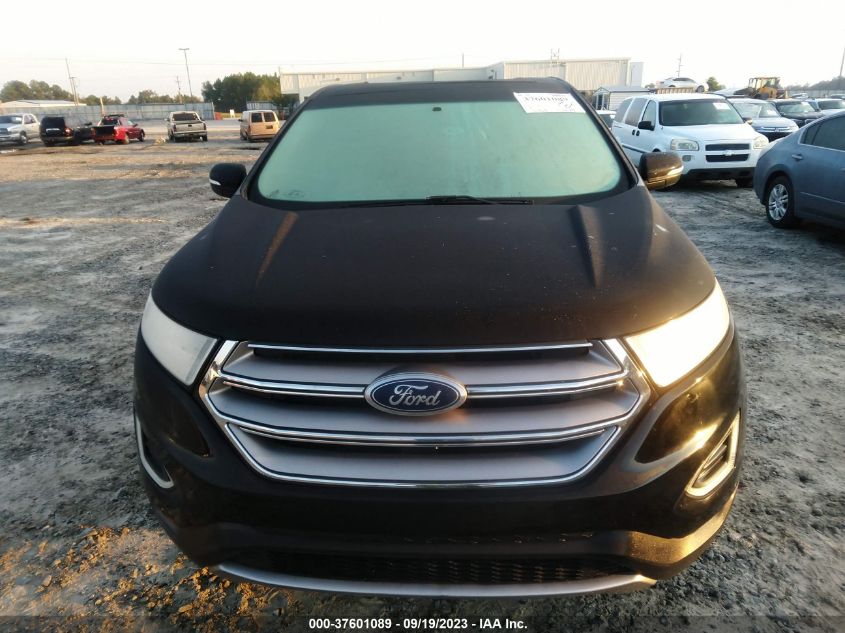 2FMPK3K91JBB93244 2018 FORD EDGE, photo no. 12