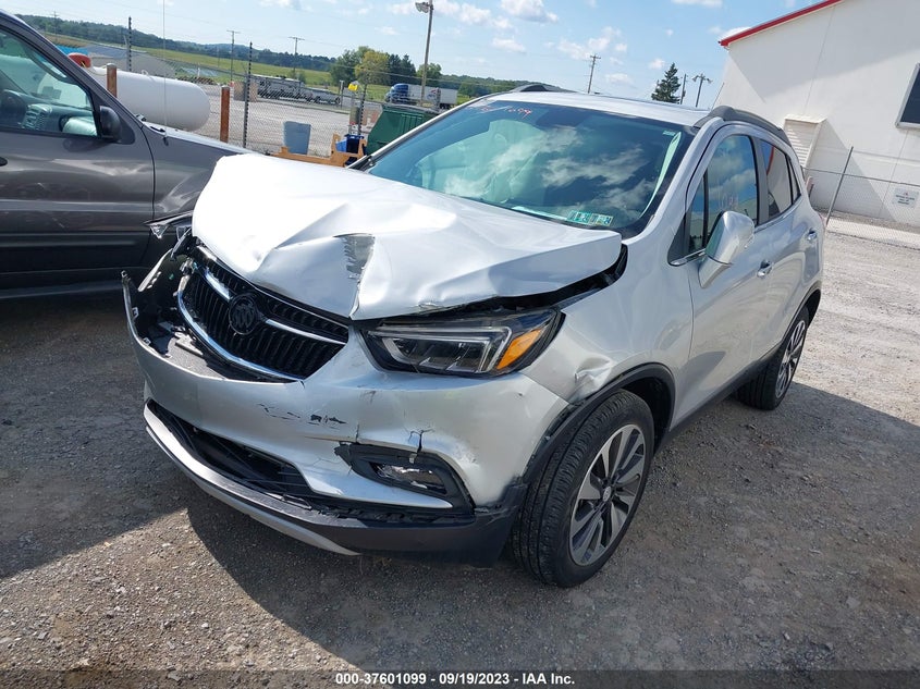 VIN KL4CJCSB4JB511835 2018 BUICK ENCORE ESSENCE