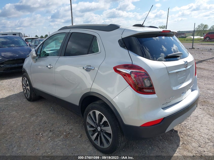 VIN KL4CJCSB4JB511835 2018 BUICK ENCORE ESSENCE