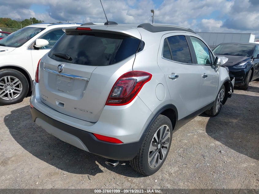 VIN KL4CJCSB4JB511835 2018 BUICK ENCORE ESSENCE