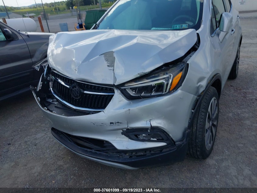 VIN KL4CJCSB4JB511835 2018 BUICK ENCORE ESSENCE