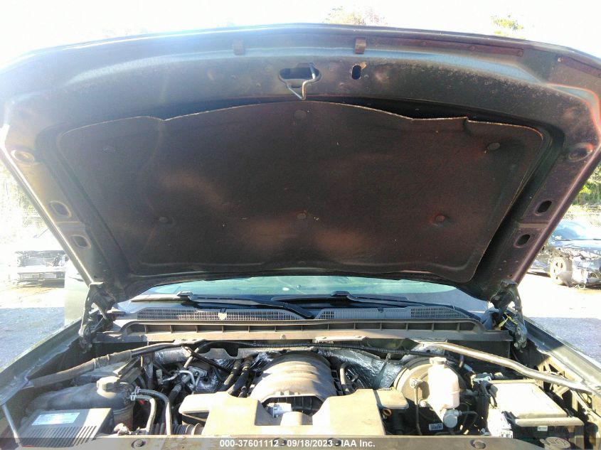 2017 CHEVROLET SILVERADO 1500 LT - 3GCUKREC1HG196993