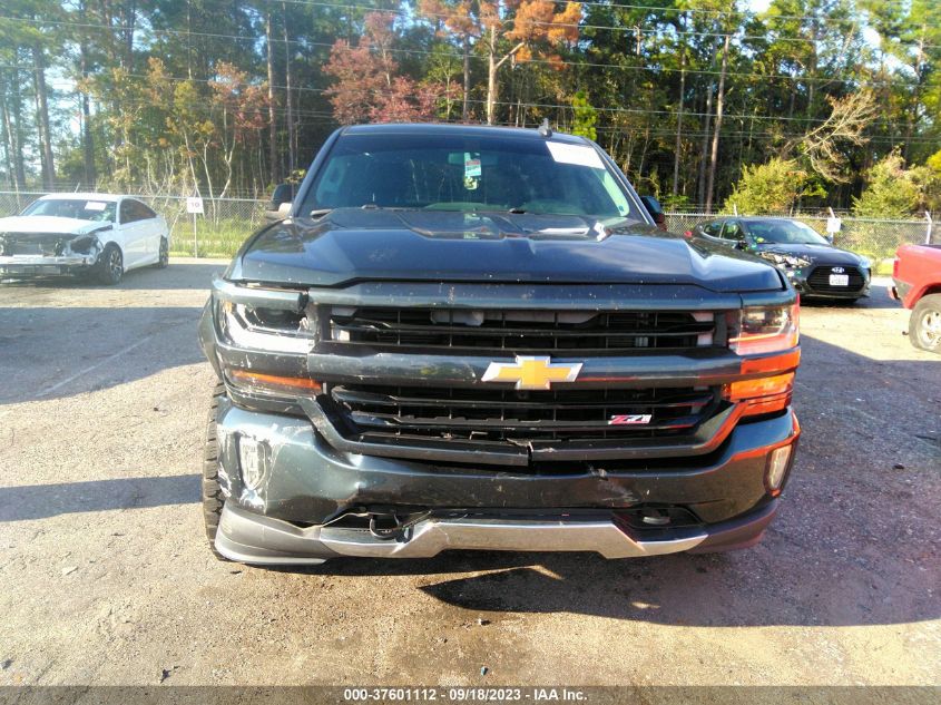 2017 CHEVROLET SILVERADO 1500 LT - 3GCUKREC1HG196993