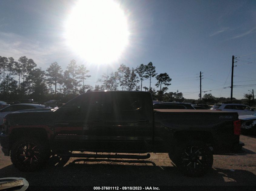 2017 CHEVROLET SILVERADO 1500 LT - 3GCUKREC1HG196993