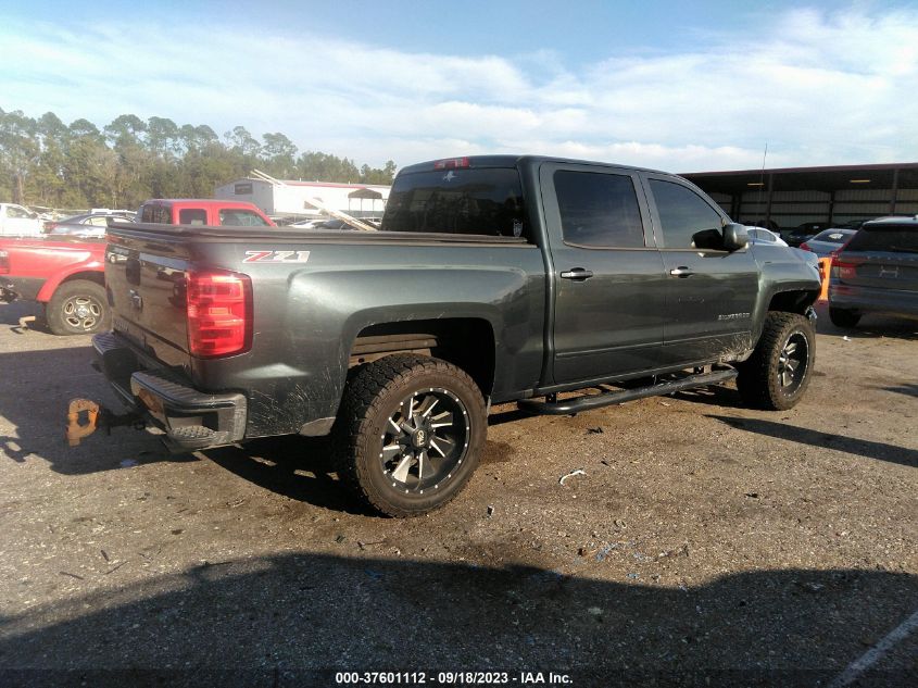 2017 CHEVROLET SILVERADO 1500 LT - 3GCUKREC1HG196993